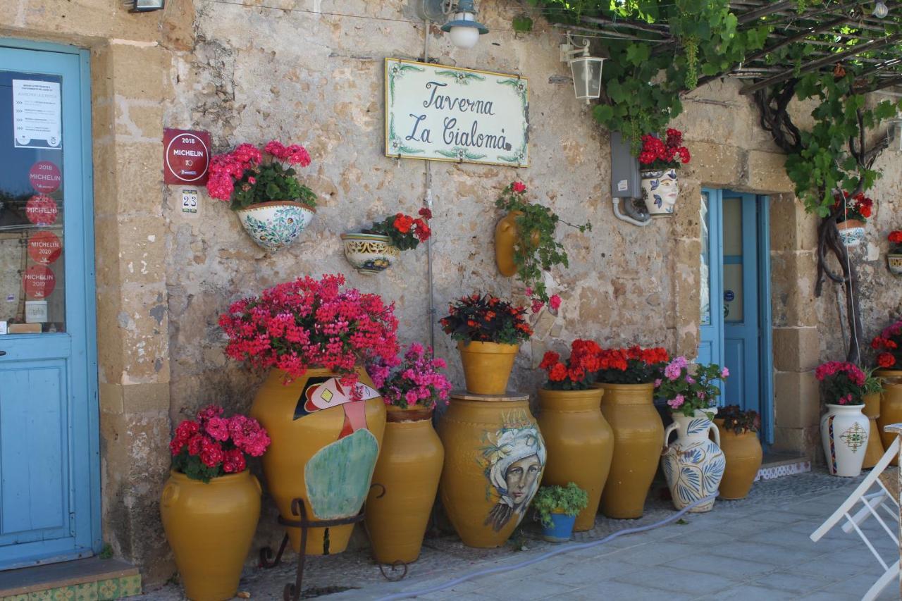 B&B La Rosa Pachino Kültér fotó