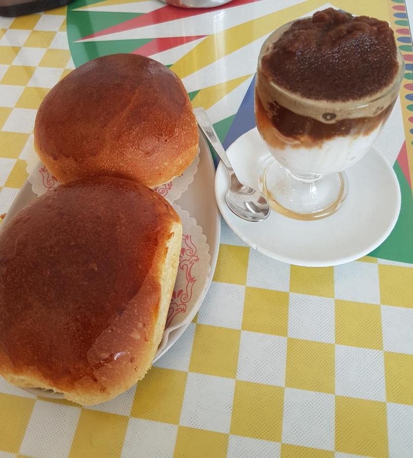 B&B La Rosa Pachino Kültér fotó