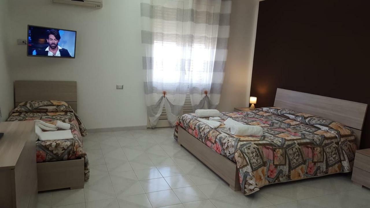 B&B La Rosa Pachino Kültér fotó