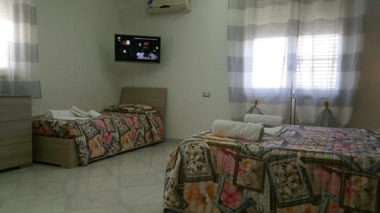 B&B La Rosa Pachino Kültér fotó