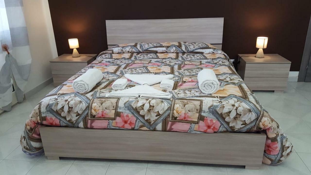 B&B La Rosa Pachino Kültér fotó