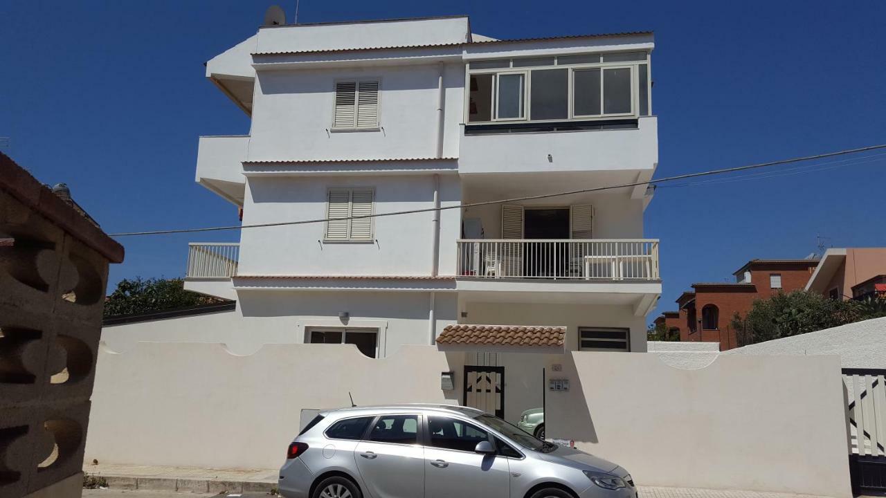 B&B La Rosa Pachino Kültér fotó