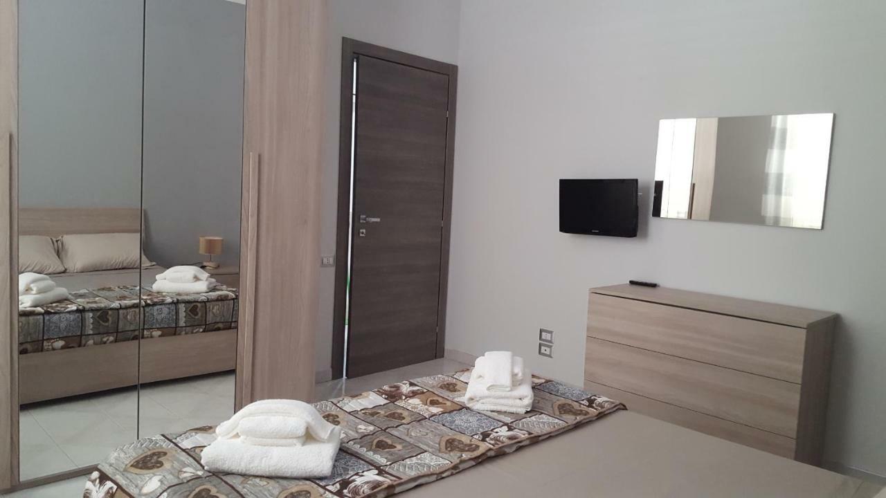 B&B La Rosa Pachino Kültér fotó