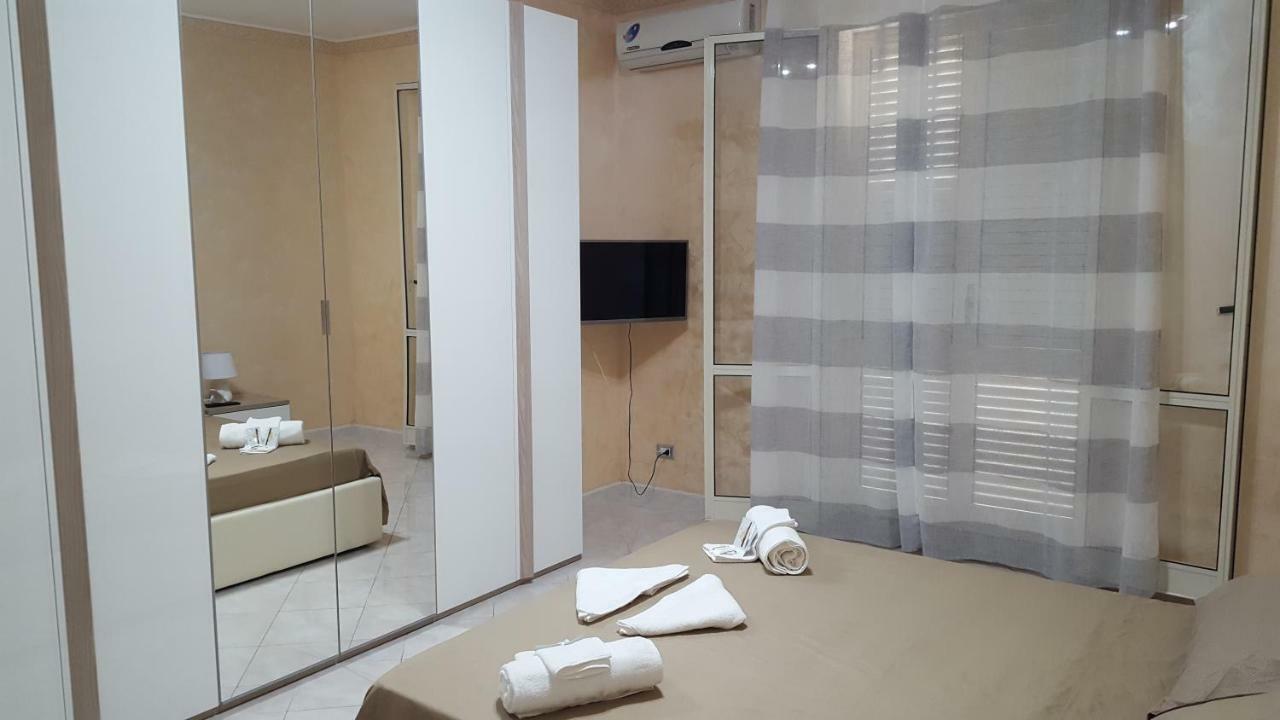 B&B La Rosa Pachino Kültér fotó