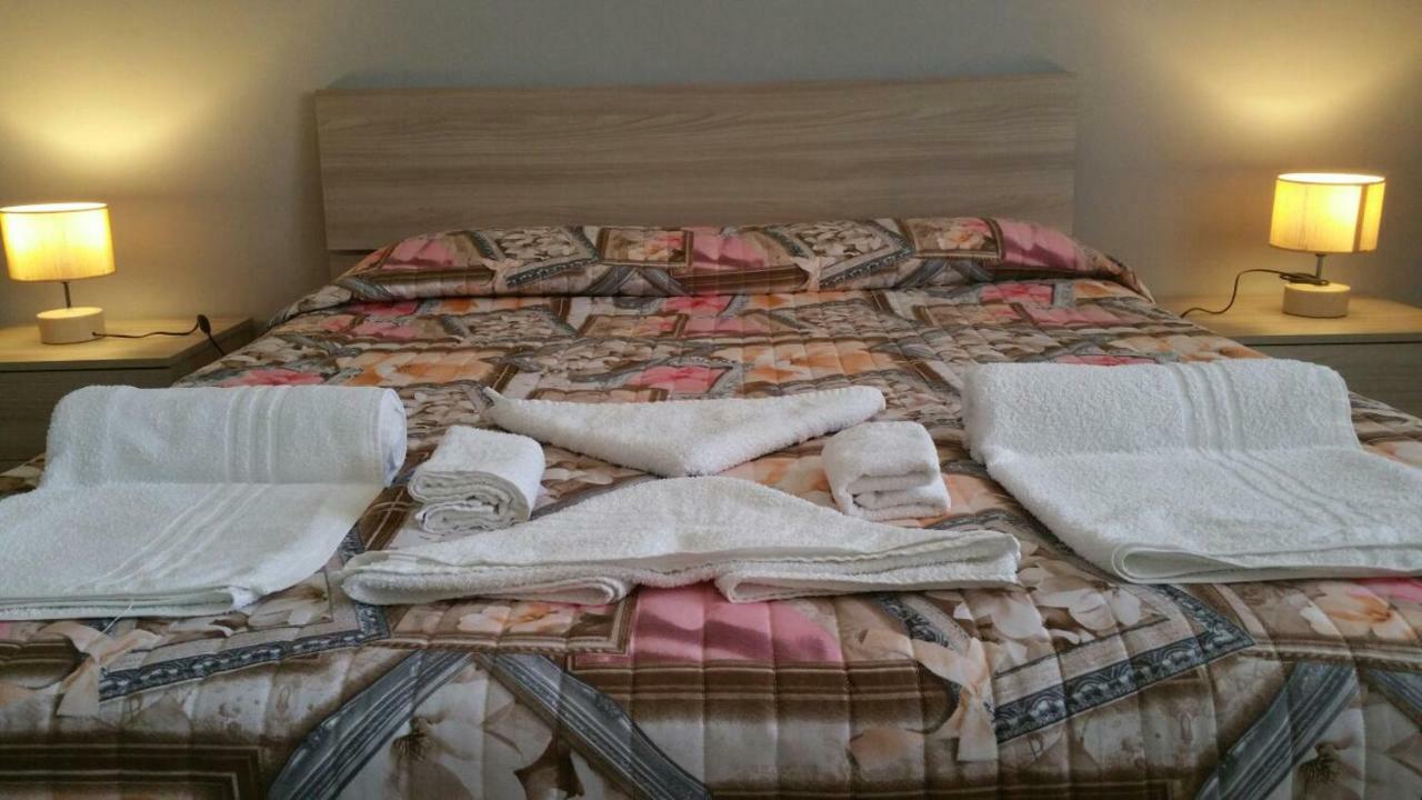 B&B La Rosa Pachino Kültér fotó